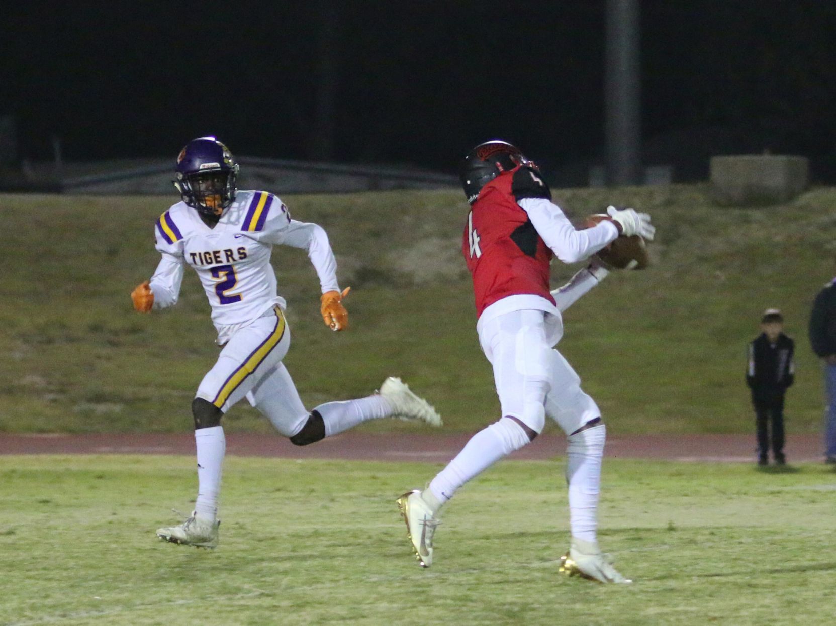 Milk Can: Bullpups rally in second half against Tigers to complete perfect season